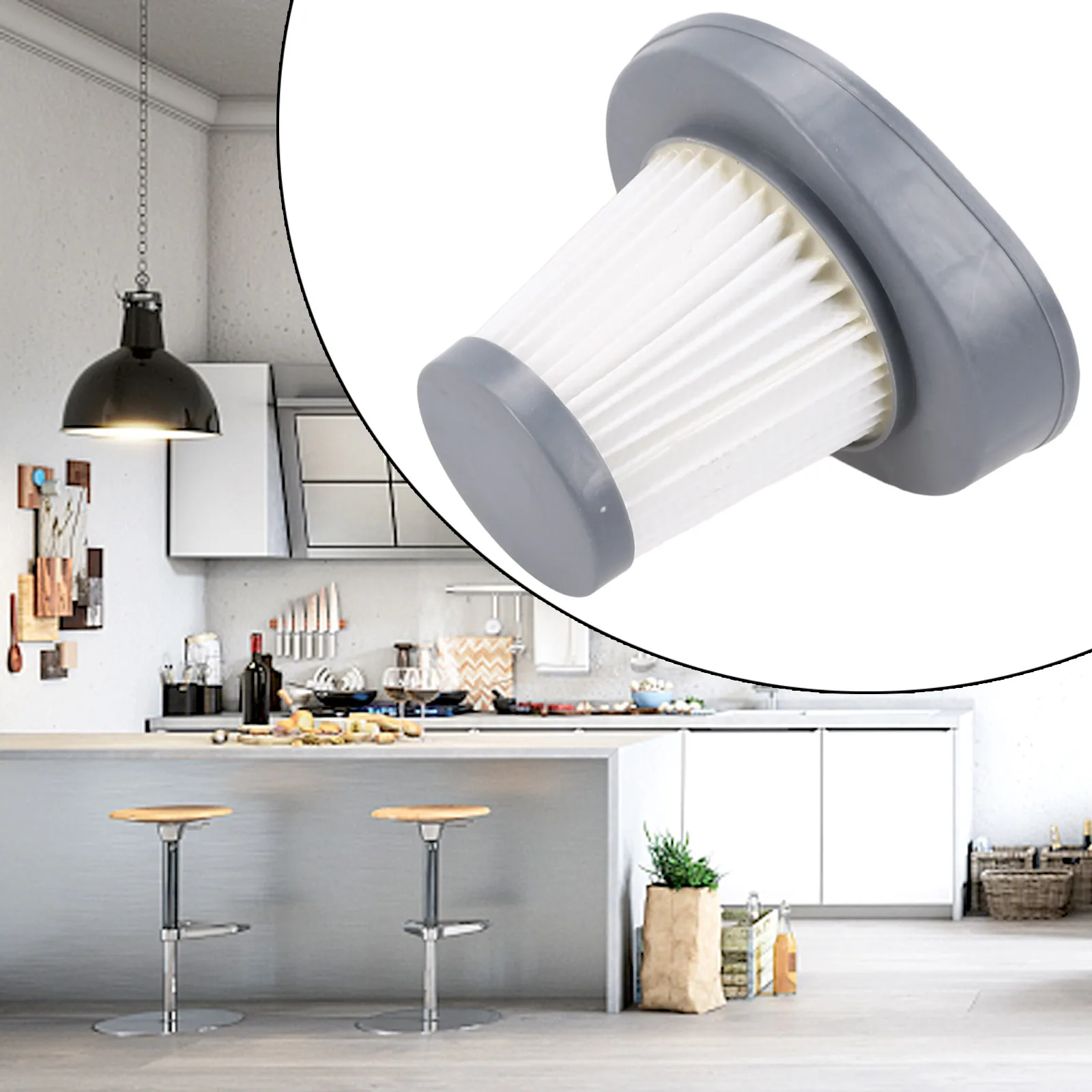 ترفع أداء التنظيف مع مرشح استبدال المكنسة الكهربائية HanFuRen LF 07 LF 07A LF 07C وظيفة موثوقة