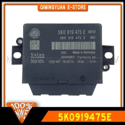 Parking-Radar Module Parking Aid Module 5K0919475E / 5K0 919 475 E for Golf MK6 Parking OPS PDC Module