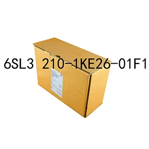 Converter Module 6SL3210-1KE26-01F1 6SL3 210-1KE26-01F1