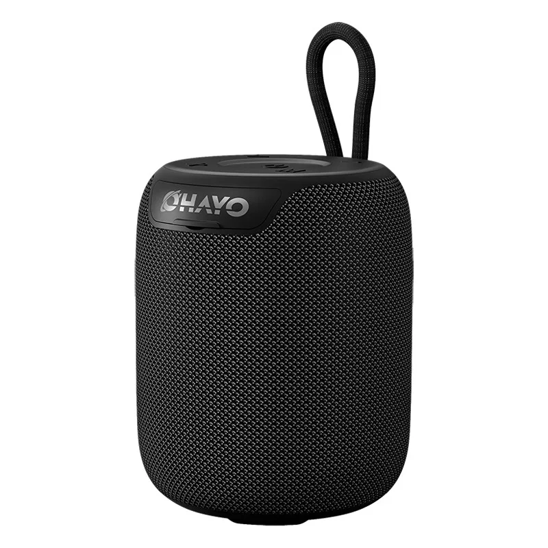 

Modern X2 for Bluetooth Speaker Mini Wireless Fabric Bass Portable Outdoor Card-Insert Design Waterproof Microphone for Cross