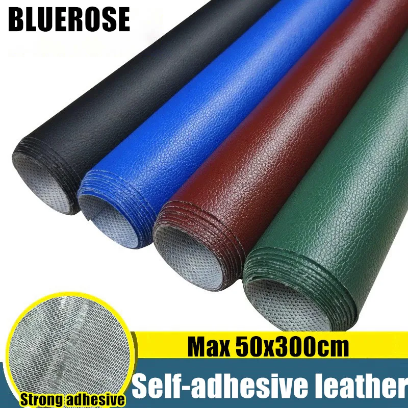 

Self Adhesive Leather Sticker Artificial Leather for Repair Sofa Chair Bed Jacket Seat Bag Pu Leather Repair Stickers PU Patches