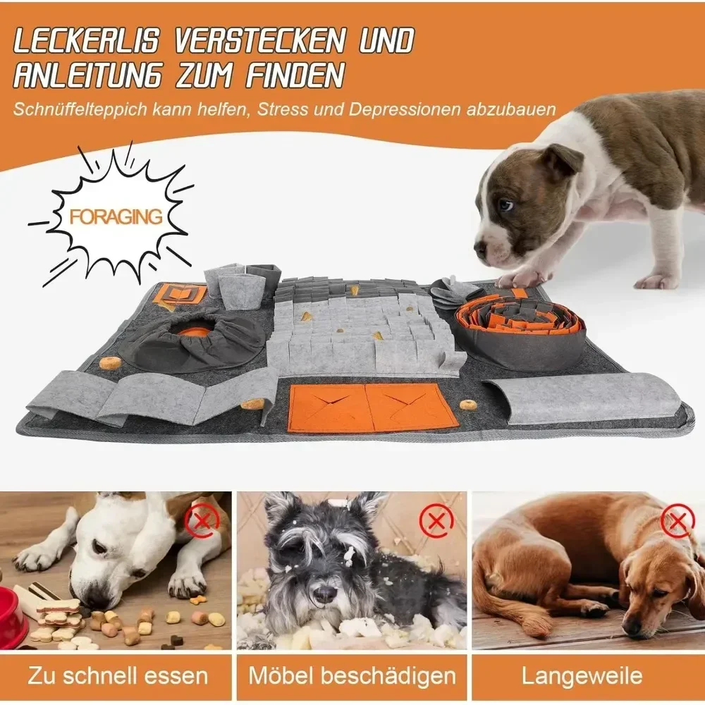 Thumbnail 4 - #14 Latest Dog Puzzle Toys Offers