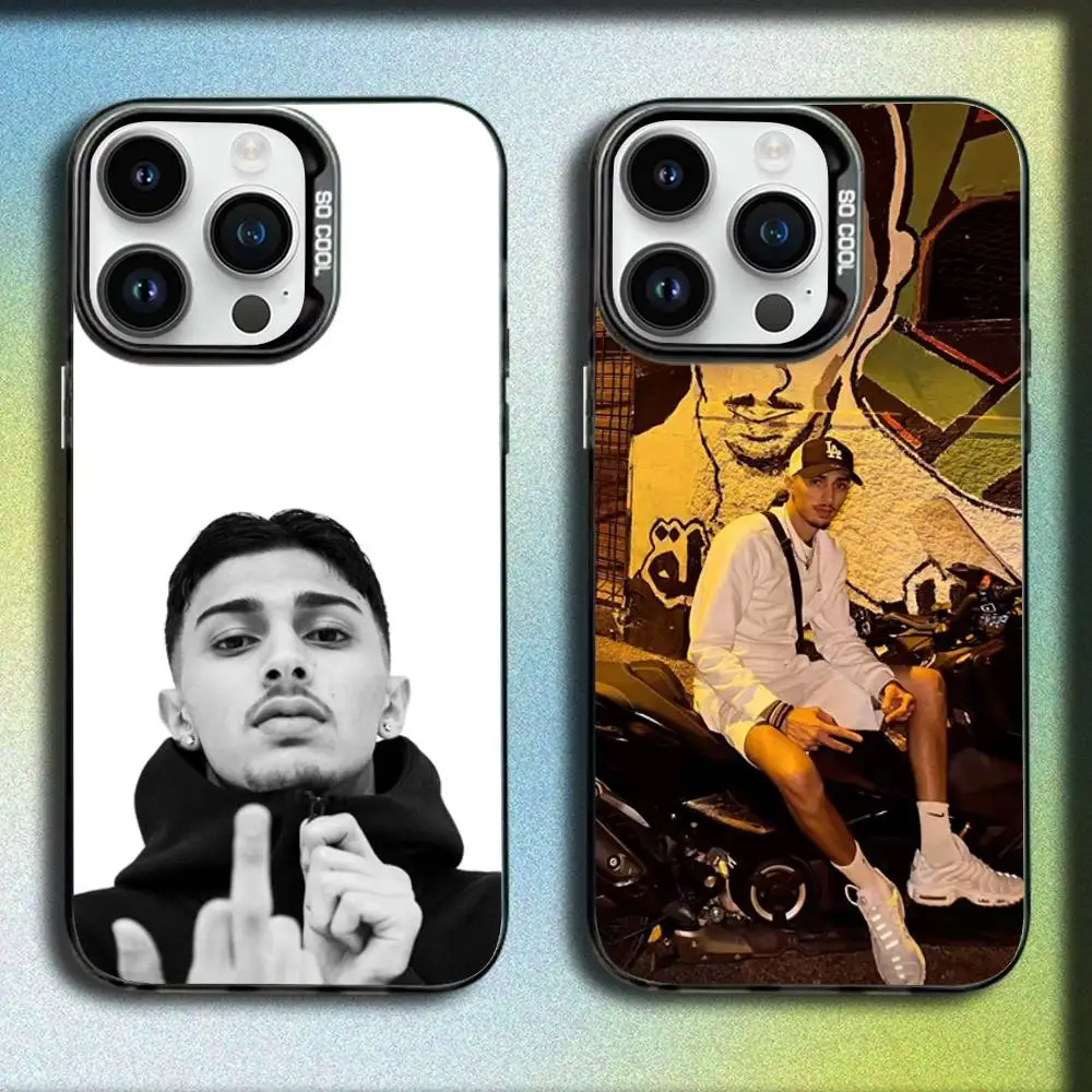 

Baby Singer Gang Phone Case For iPhone 17,16,15,14,13,12,11,Pro,Max,Plus,E,SE4,Air,Mini Black IMD Box