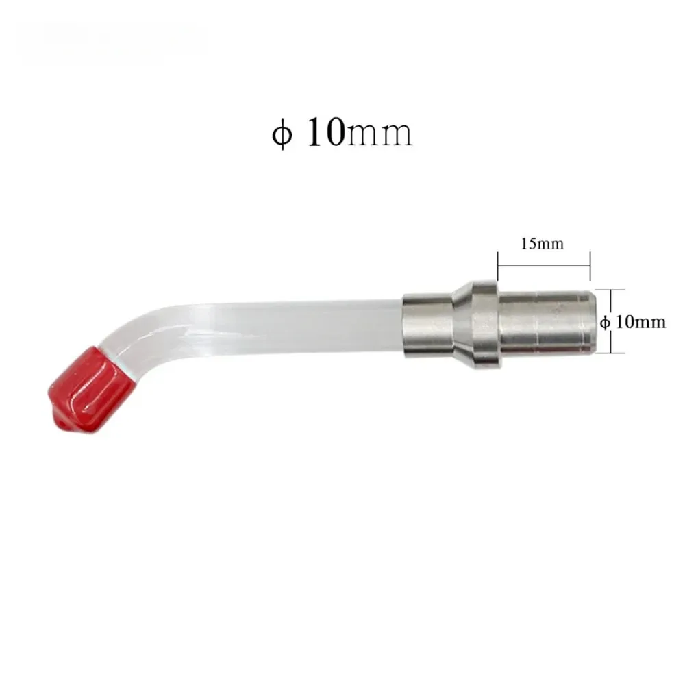 Dental LED Curing Light Guide Tips Medical-Grade Fiber Optic Light Transmission Accessories for High-Efficiency Teeth Curing