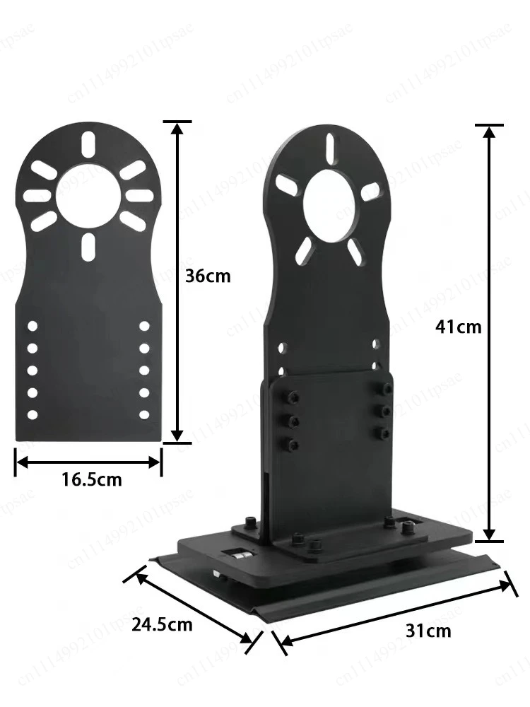 Auto Repair Chassis Stress Relief Bushing Reset Tool Swing Arm Adjust Four Wheel Positioning Tool for Vehicle Maintenance