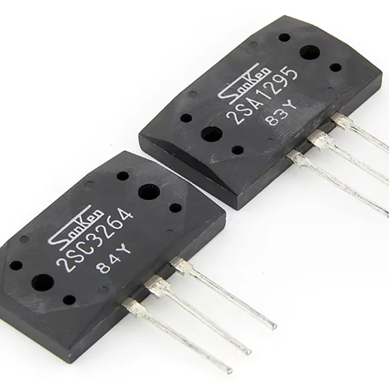 2SC3264 2SA1295 Sanken Triode Audio Amplifier Tube 2SC3264 2SA1295 C3264 A1295 IC chip HIFI Power AMP
