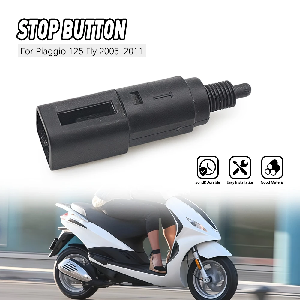 

Motorcycle Interruttore stop Scooter For GILERA 50 RUNNER PUREJET ST 2008 2008 For PIAGGIO 125 VESPA S 4T 2007 2011