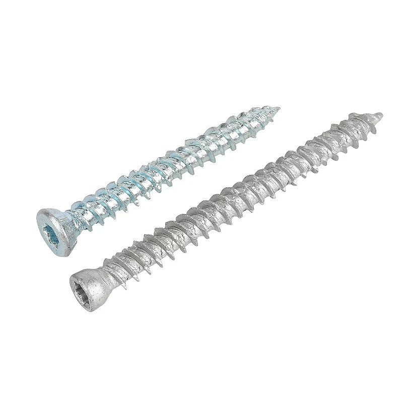 7.5mm Carbon Steel Countersunk Torx Head Self-Cutting Self Tapping Screw Concrete Cement Door And Window Installation Grade 8.8