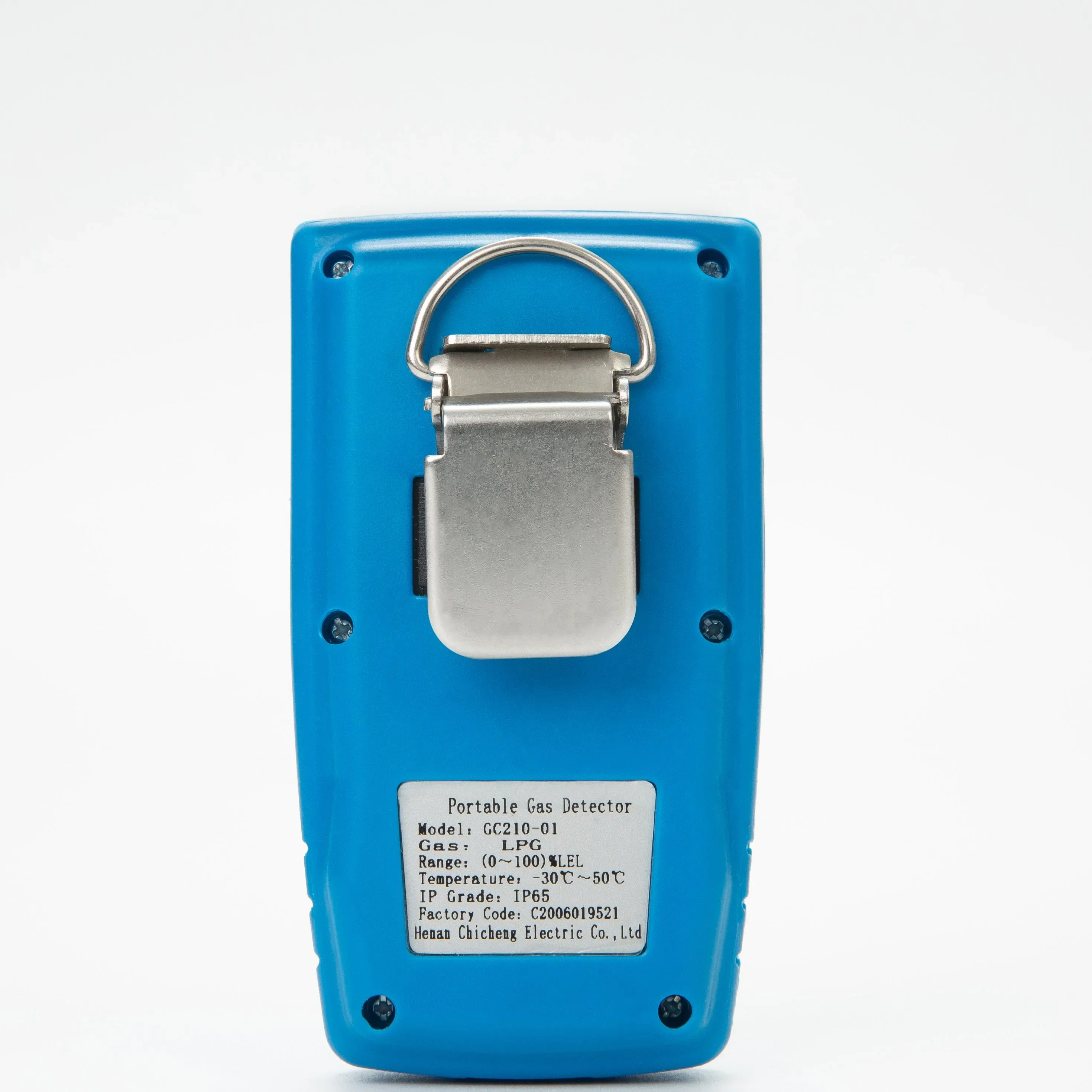 Sistema portátil do verificador do analisador da combustão do gás tóxico do hidrocarbono h2 do oxigênio do co2 para a caldeira