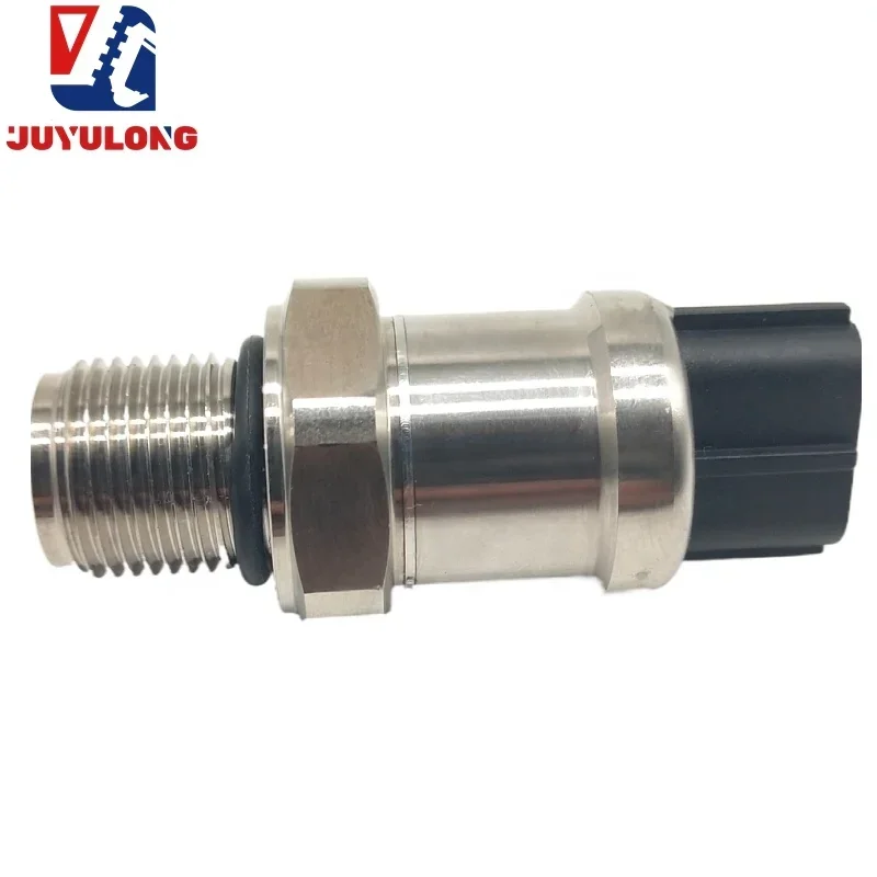 JUYULONG is suitable for Hitachi EX200-2/3/5/330 KM11 0851808 excavator hydraulic pump pressure high pressure sensor