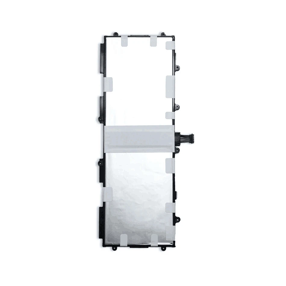 Batterie pour tablette Samsung Galaxy Note 10.1, accessoire pour modèle ightTab 2 N8000 N8010 N8020 P7500 P7510 P5100, 7000mAh, éventuelles 3676Bl'autorisation, 1S2P