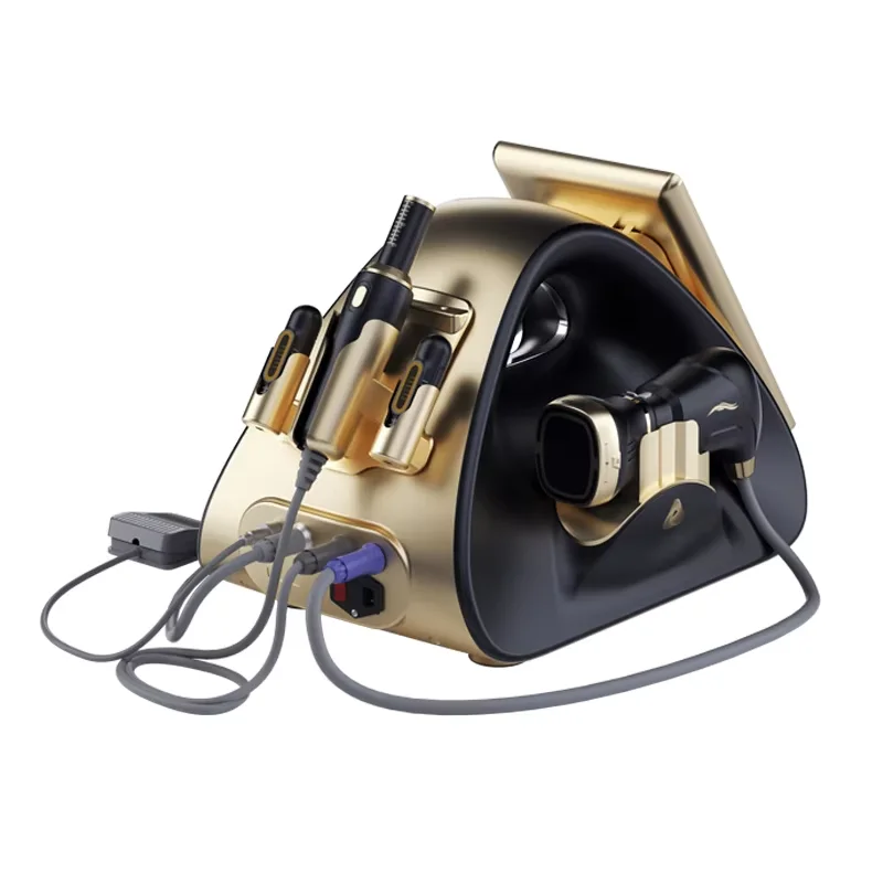The 22D MAX skincare beauty machine offers intimate area treatments, facial lifting, skin tightening, and anti-aging benefits.