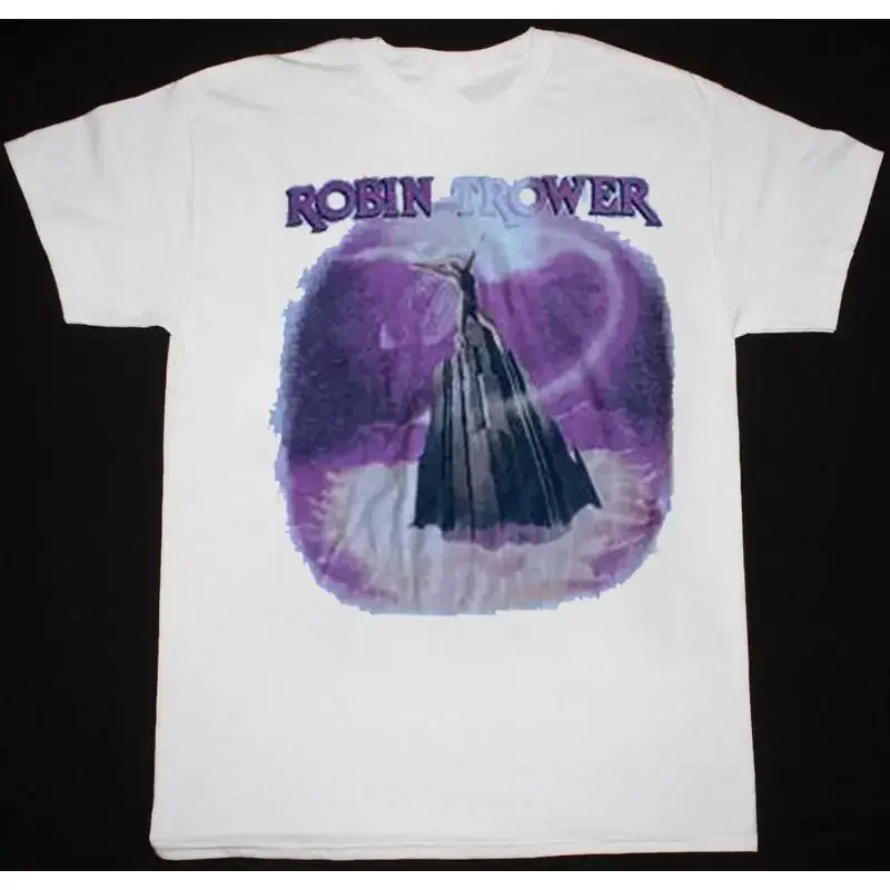 Robin Trower Vintage Passion T Shirt All Size S To 5Xl 1L99