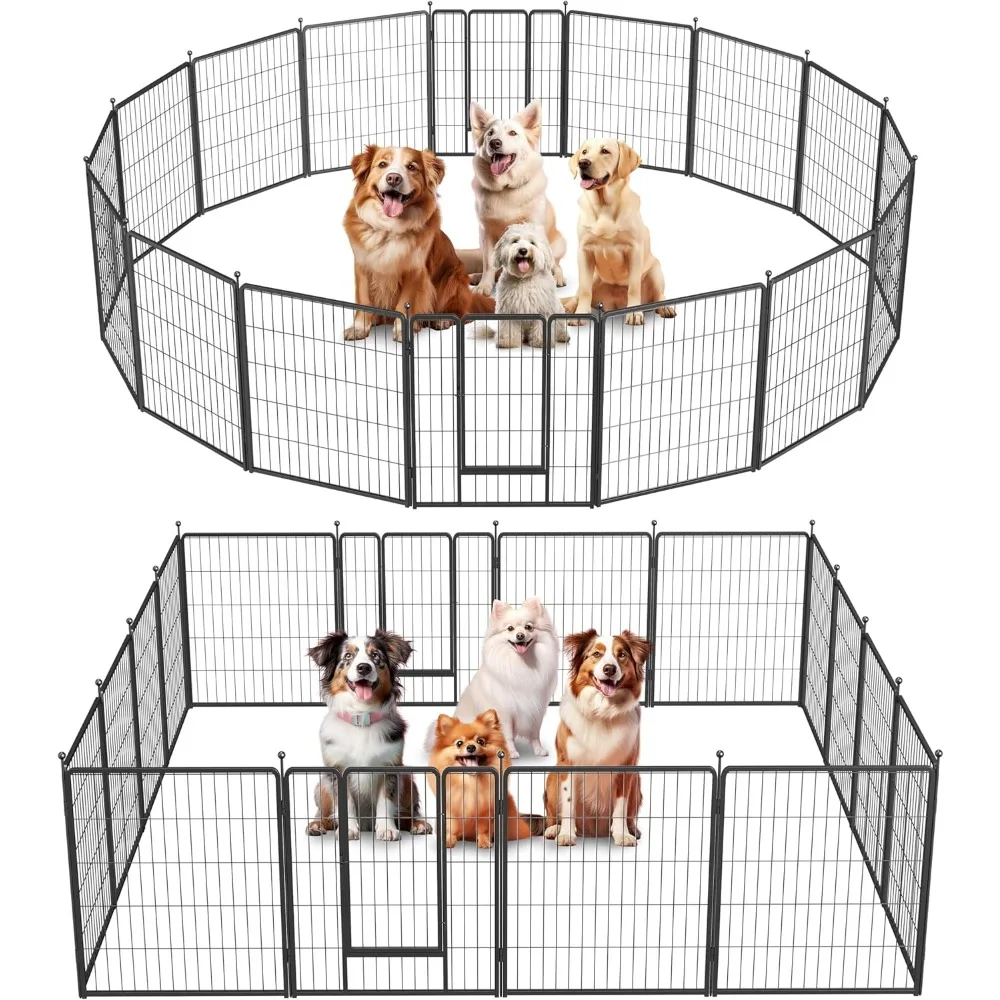 dog pen, 32 