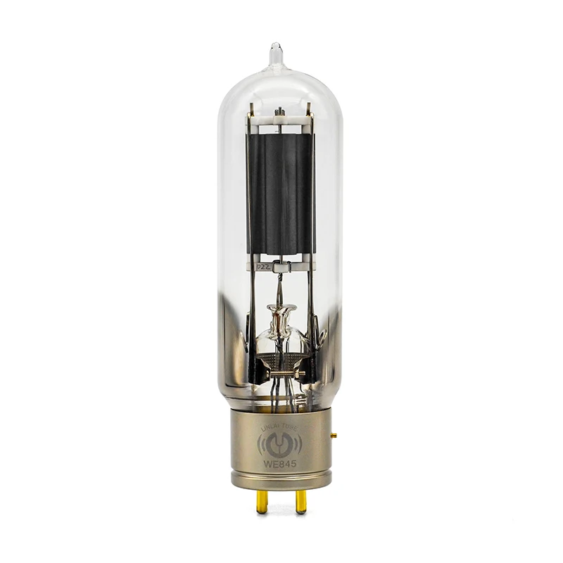 LIN LAI WE-845 Tube Valve Directly Heated Thoriated-Tungsten Triode For HiFi Tube Amplifier Audio Accessories Original