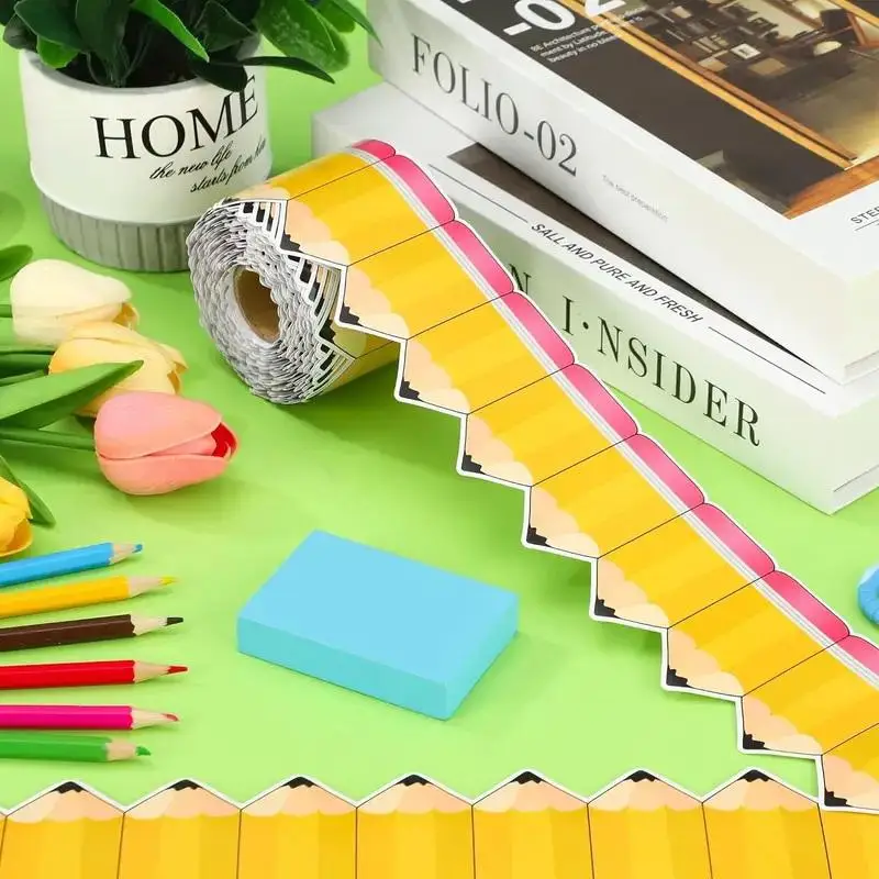 Diy Pencil-Themed S… - image