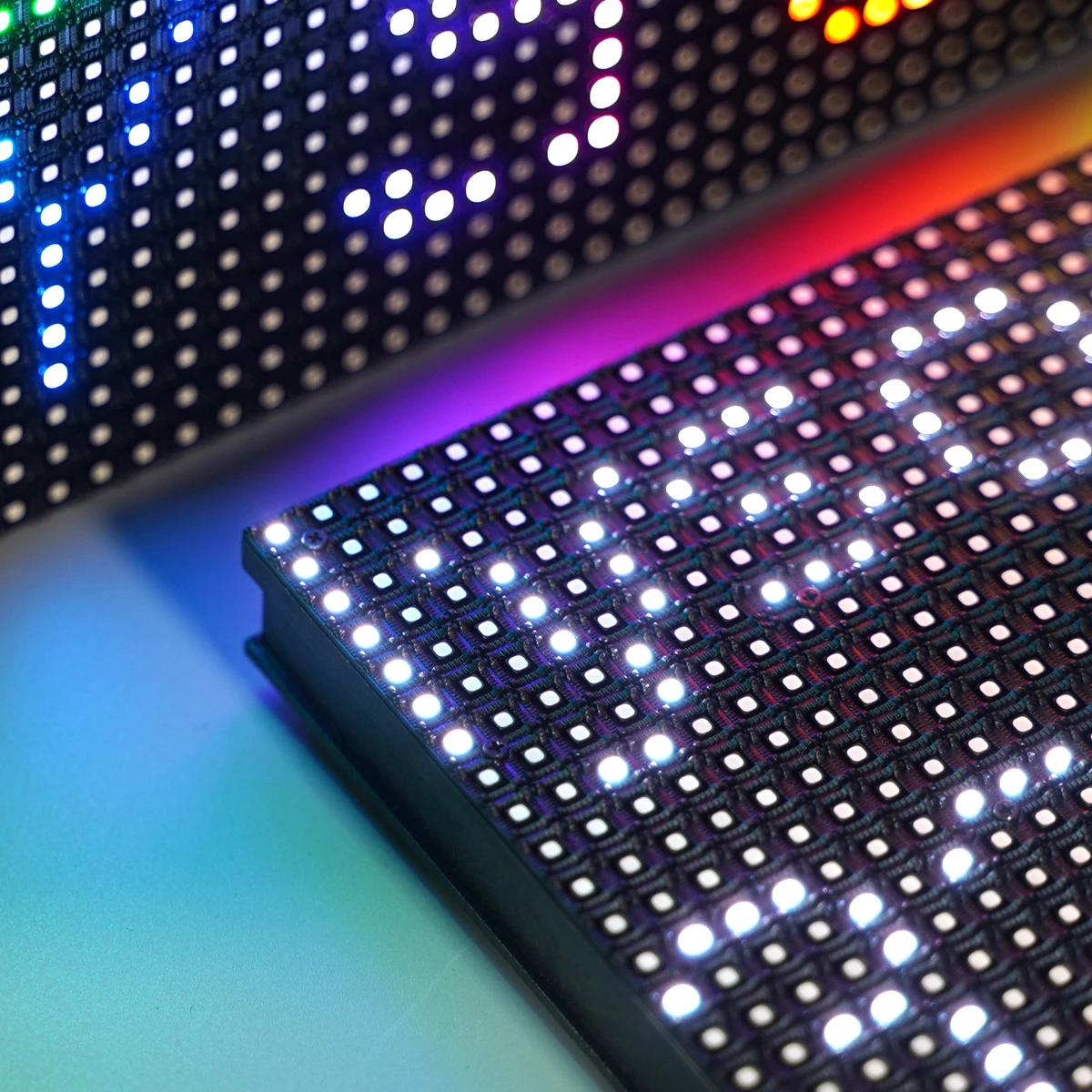 LEDディスプレイモジュール,プロ仕様のビデオカード互換,320x160mm, HD-C16L, HD-D16, HD-R712,p5,smd 3-in1rgb