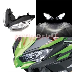 LED HeadLight Assembly Headlamp Fit For Kawasaki Ninja650 2020 - 2025 EX650 Ninja 650 2021 2022 2023 2024 Motorcycle