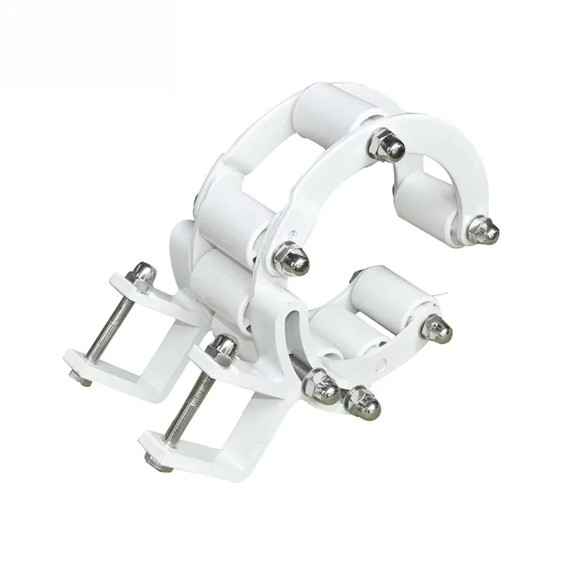 Large Size Awning Central Support Outdoor Power Coated Aluminum or Steel Retractable Awning 7610900000 Four Seasons Party