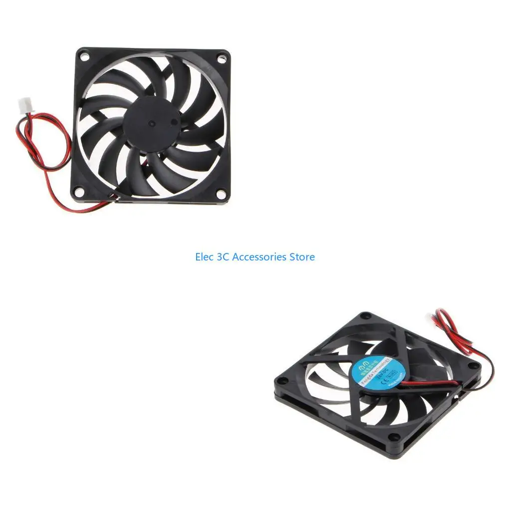 

Y51A 8010 Охлаждающий вентилятор для процессора/графического процессора, кулер для ноутбука, охлаждающая подставка, тонкий 24