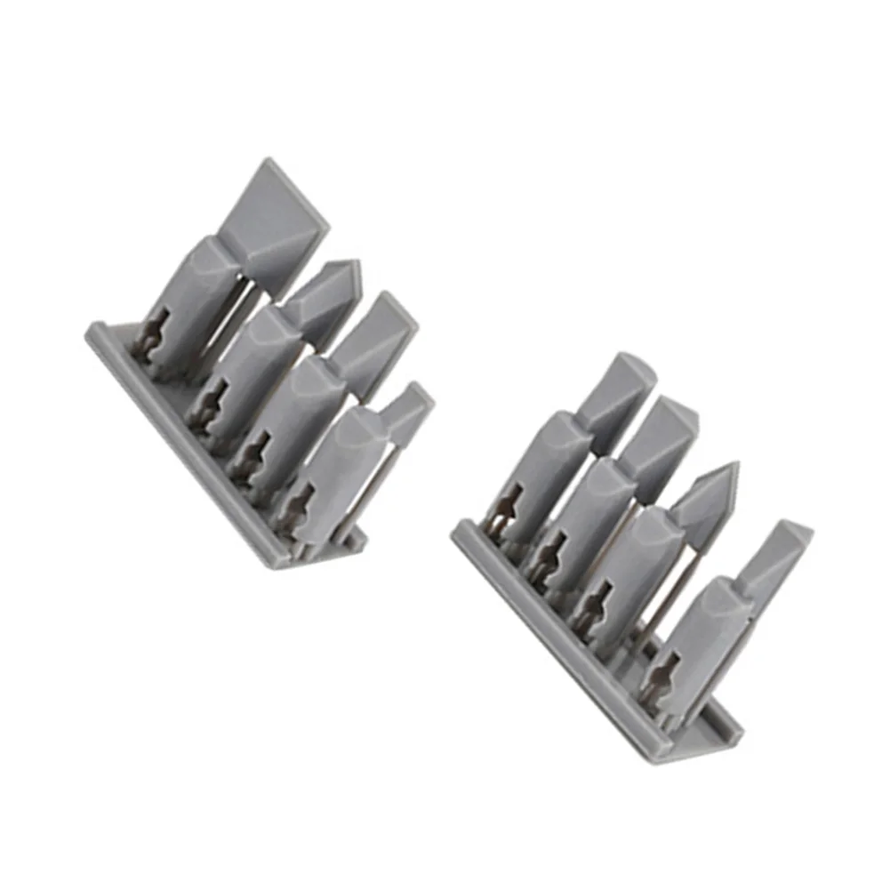 8pcs Precision Grinding Heads Set For Model Sprue Removal Polishing Electric Grinder Power Tool Accessories