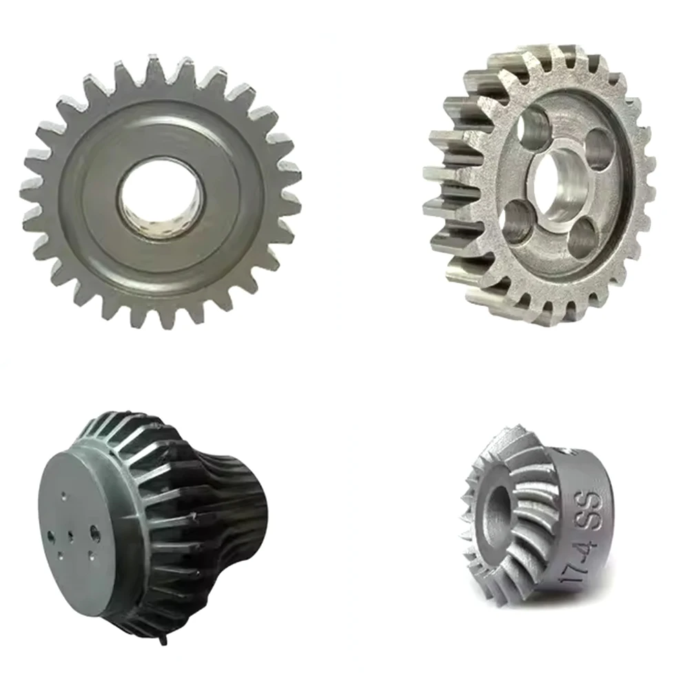 Custom Metal 3D Pri…