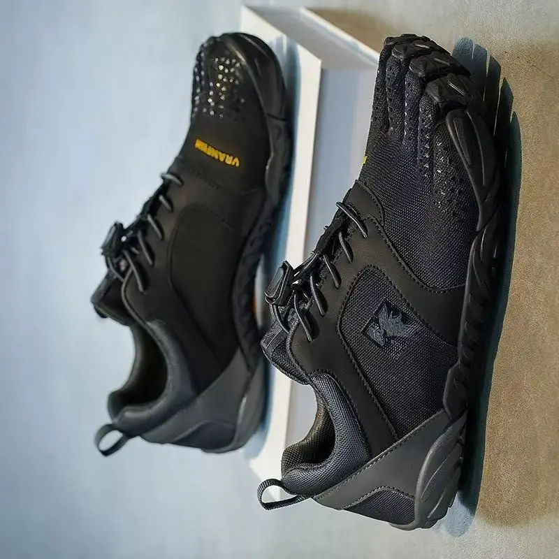 Professional Fitness Yoga Shoes Men Women Comfortable Indoor Gym Shoe Designer Squat Hard Pull Shoes Soft Sole Sport Sneakers