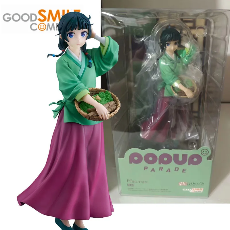 

GSC POP UP PARADE The Apothecary Diaries Maomao Anime Action Figures Toys for Boys Girls Kids Gift