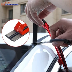 19/14mm T shape Auto Roof Windshield Car Rubber Seal Edge Sealing Strips Car Rubber Sealant Protector Seal Strip Window Seals