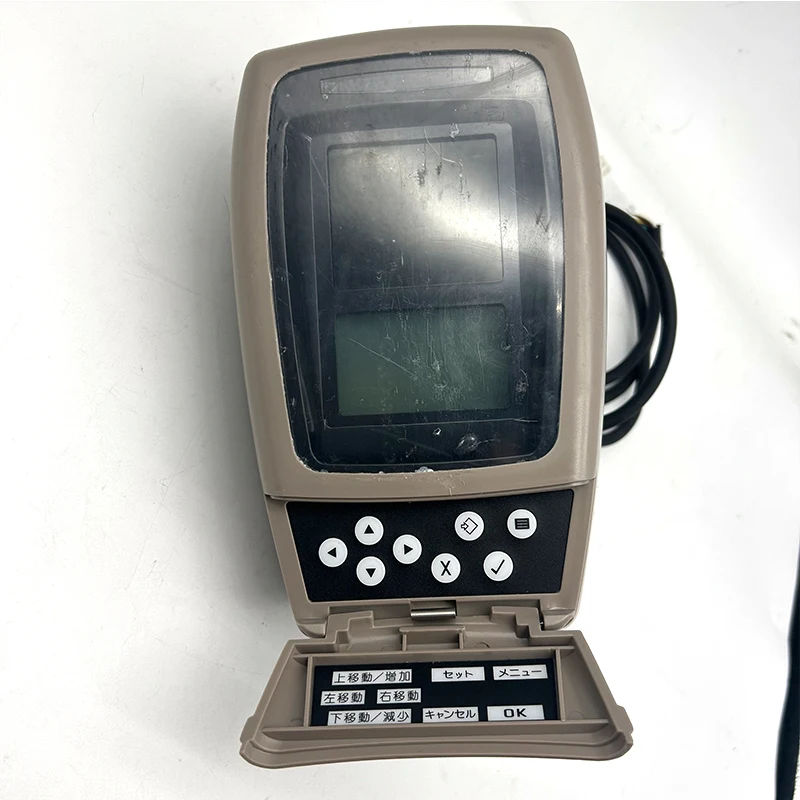 157-3198 260-2160 2602160 لوحة مراقبة جديدة لحفارة كاتربيلر CAT E320C 320C 312C 325C 330C مع ضمان لمدة سنة واحدة #3