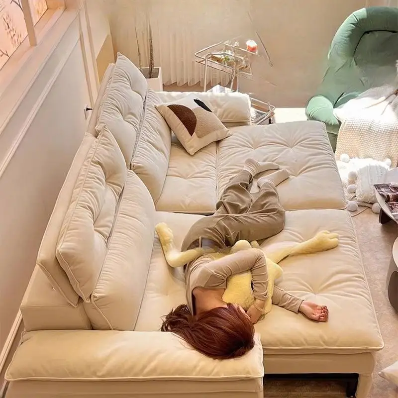 

Extendable Electric Recliner Sofa Design Italian Sectional Electric Recliner Sofa Living Room Relax Banken Woonkamer Furniture