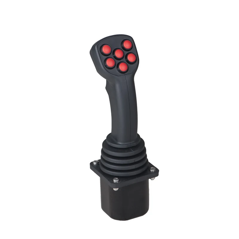 robust  multi axsi industrial enable Joystick C25  in construction machine