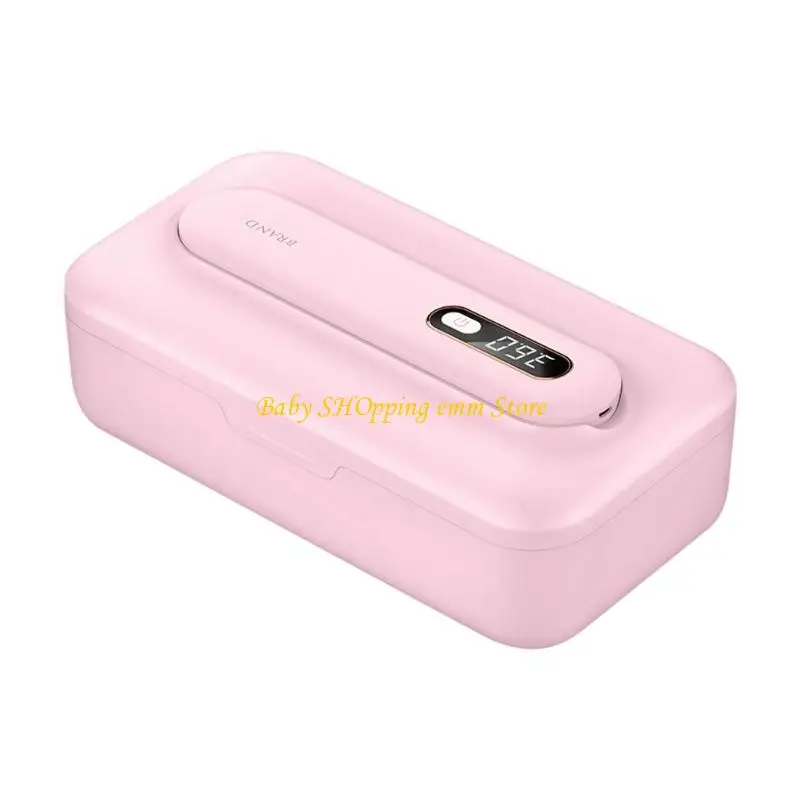 아기 병을위한 23GD 작은 크기의 멸균기 용기 치아를 젖꼭지 및 기타 빠른 소독 저장 솔루션