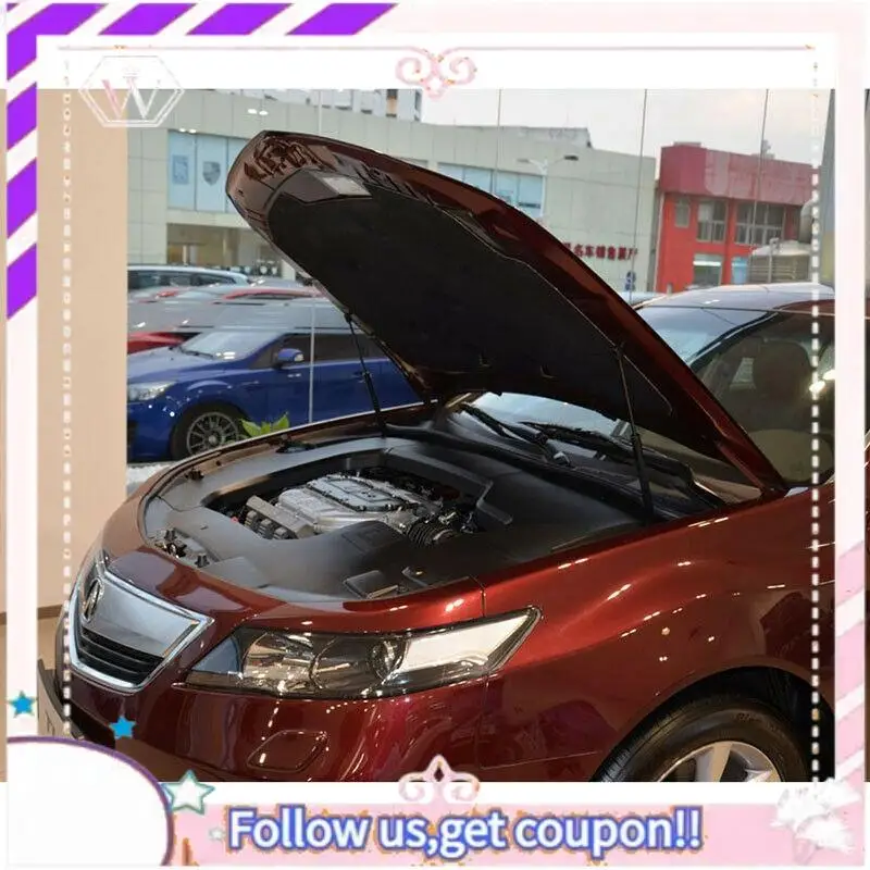 

A76T-2X для Acura TL 2004-2008, опора подъема переднего капота, амортизаторы, стойки, опорный стержень, демпфер