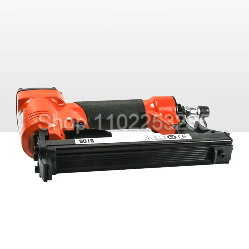 Air Stapler 8016 Pneumatic Upholstery Stapler Pneumatic Staple Gun Air Stapler Gun Nailer Small for sofa