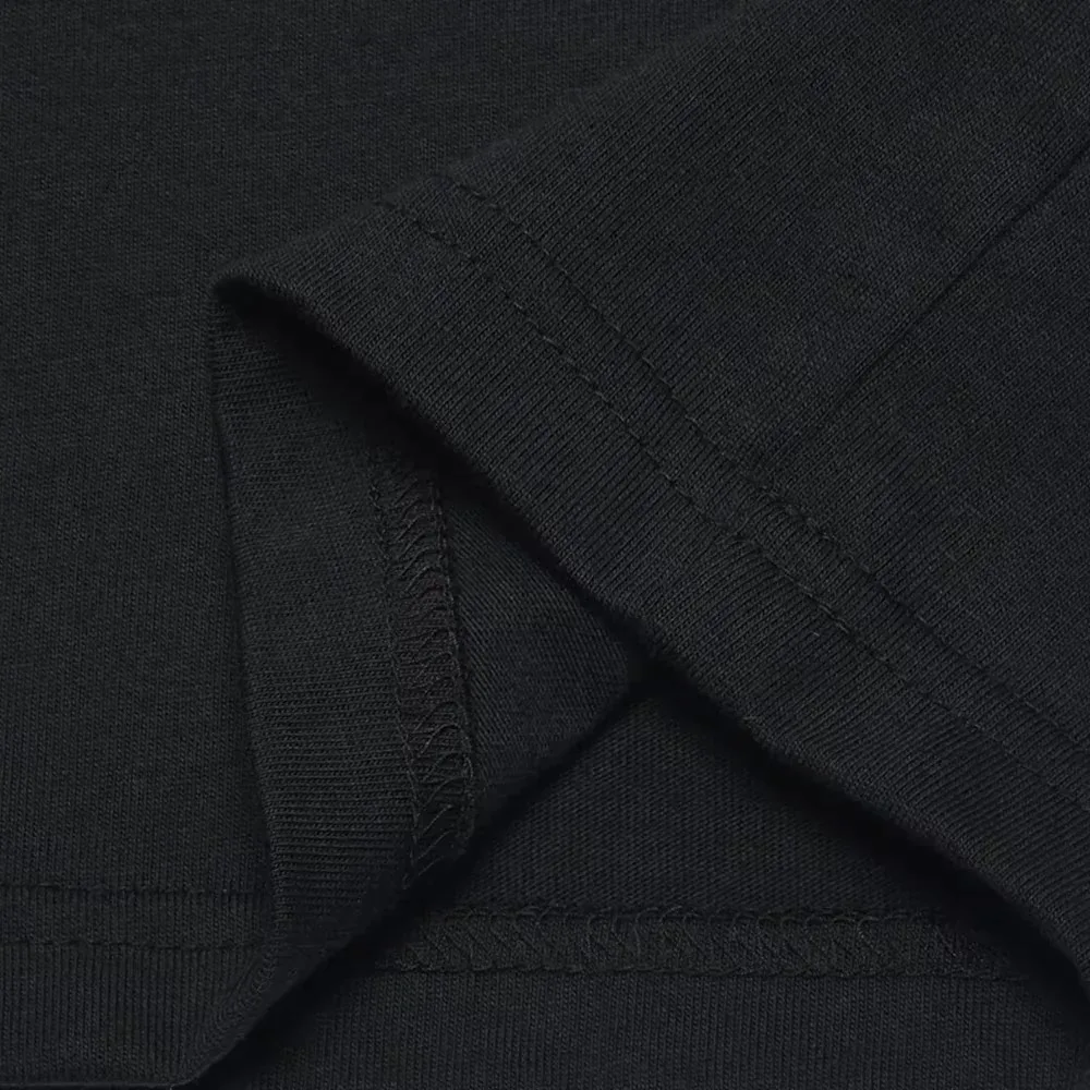 2025 الصيف يمكنني لعقها الجدول الدوري الرسم البياني العلوم المعلم كول مضحك ميمي 100% القطن الخالص تي شيرت مطبوع للرجال بلايز Y2k #4