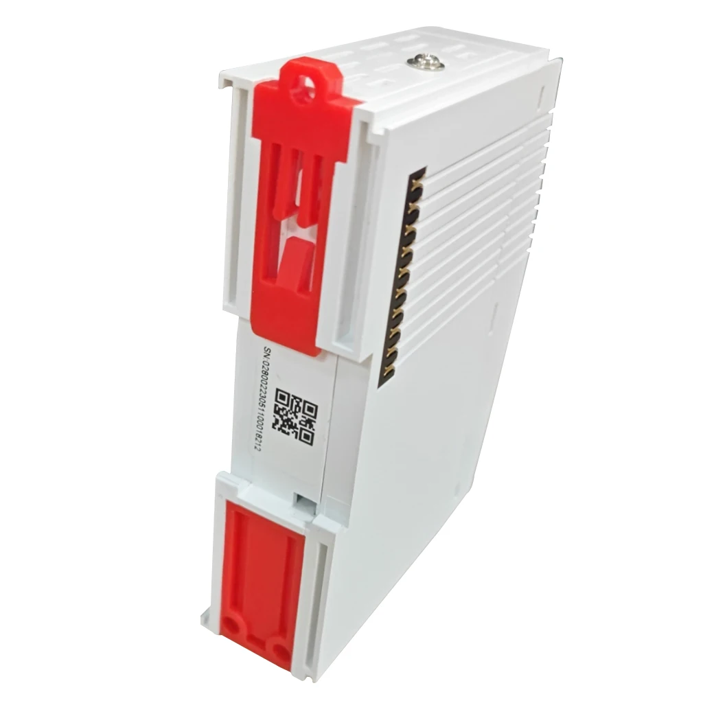 PUSR USR-M100-EAU Industrial Remote IO Gateway 4DI4DO 4AI4DO 8DO Extender IO Controller With Edge Computing MQTT 4G Modem