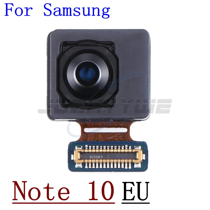 For Samsung Galaxy Note 20 10 9 8 Plus N981 N975 N970 N960 N950 Selfie Front Facing Camera Flex Cable Repair Parts