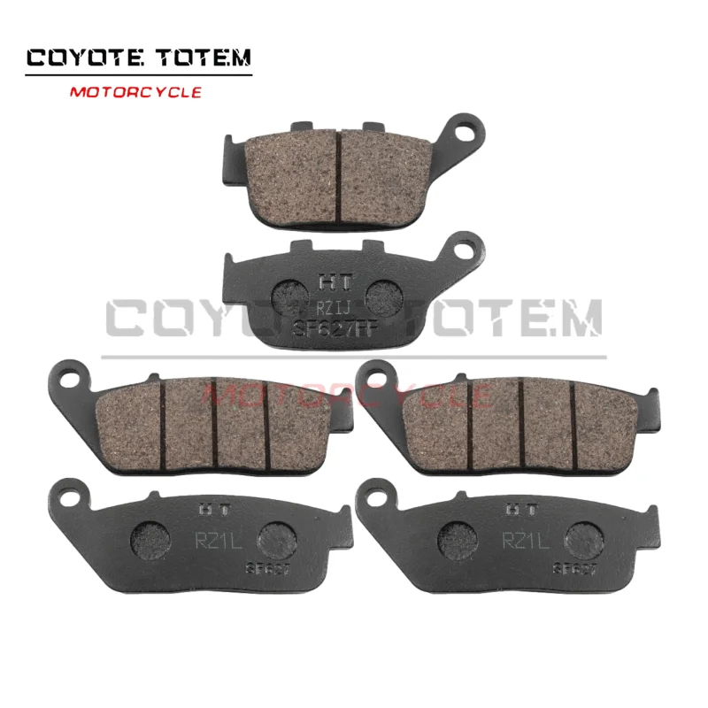 

Тормозные колодки для мотоцикла, подходящие для Everest Kaiyue 500X 500F 525X 525F ZF500GY ZF500, двойной коромысло