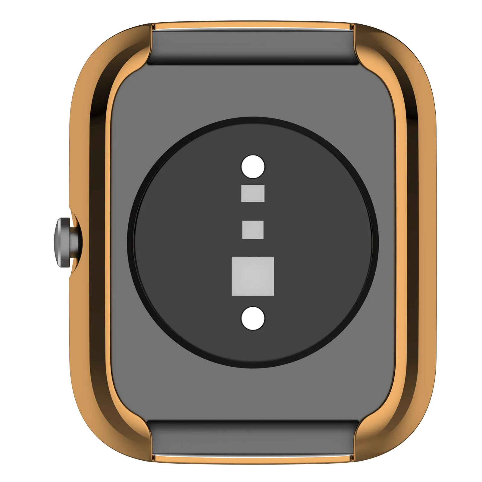 เคสป้องกันสำหรับ huami amazfit ฝาครอบเนื้อนิ่ม TPU สมาร์ทวอท์ชชุบ Bip3กรอบป้องกันแบบเต็มหน้าจอสำหรับนาฬิกา BIP 3 Pro