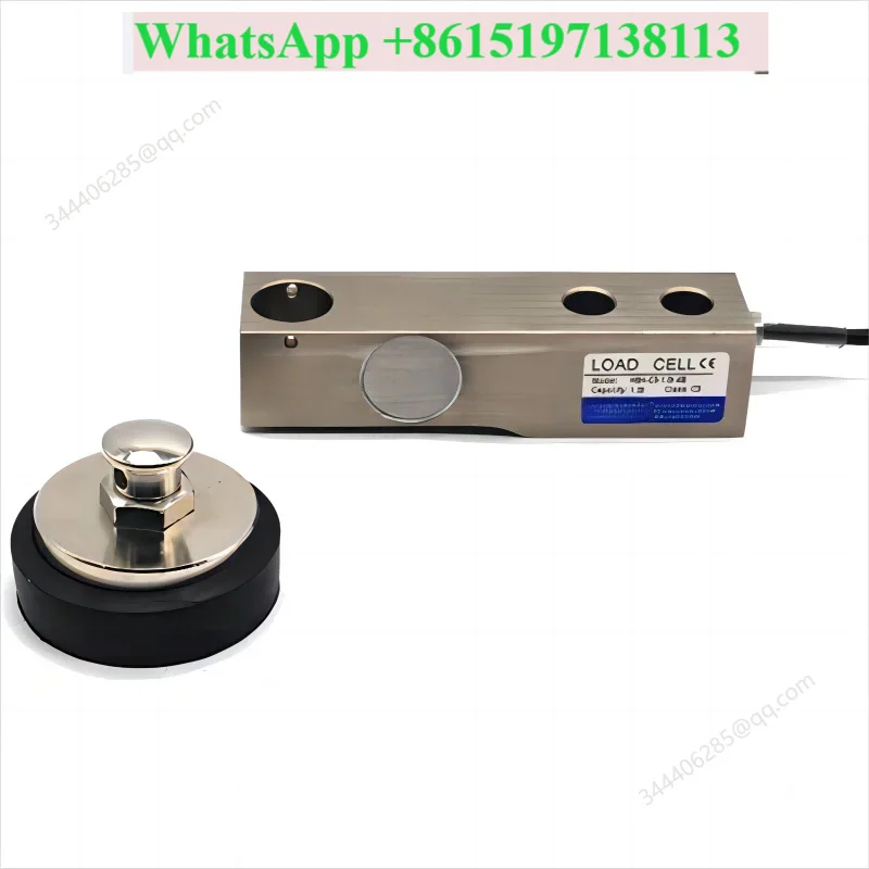 BM8H-C3 Load Cell High Quality Stainless Steel Weighing Sensor IP68 for Floor Scale Vehicle Testing Line Hopper Scales