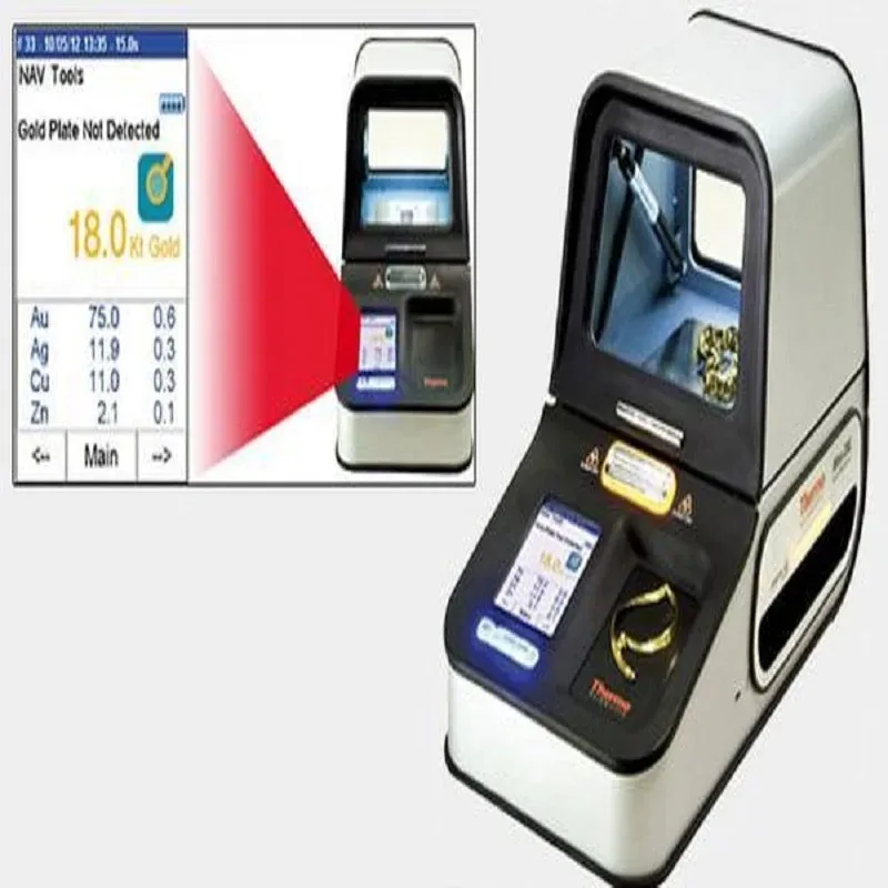 

ГОРЯЧИЕ ПРОДАЖИ Новый анализатор драгоценных металлов 3ermo Scientific Niton DXL XRF