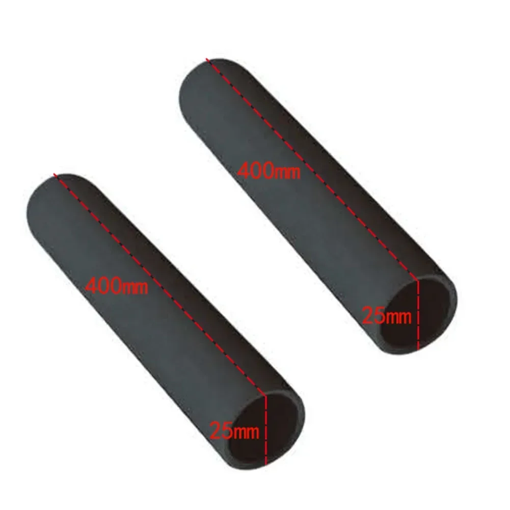 PVC Anti-Vibration Handle Cover Bar Foam Comfort Slip Over Grips Universal  Grip Handlebar Cover Sleeve Fitness Equipment Handle