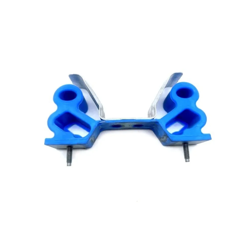 ZF-T Soporte de escape 1755K1 para Peugeot 3008 307CC 308CC SW RCZ Citroen C Picasso DS4 DS5 cojín de goma silenciador