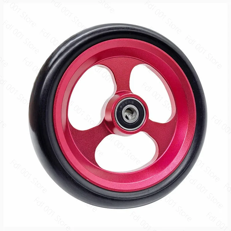 Alano 5 inch Front Roll Caster Wheels For Sports and Light Wheelchairs