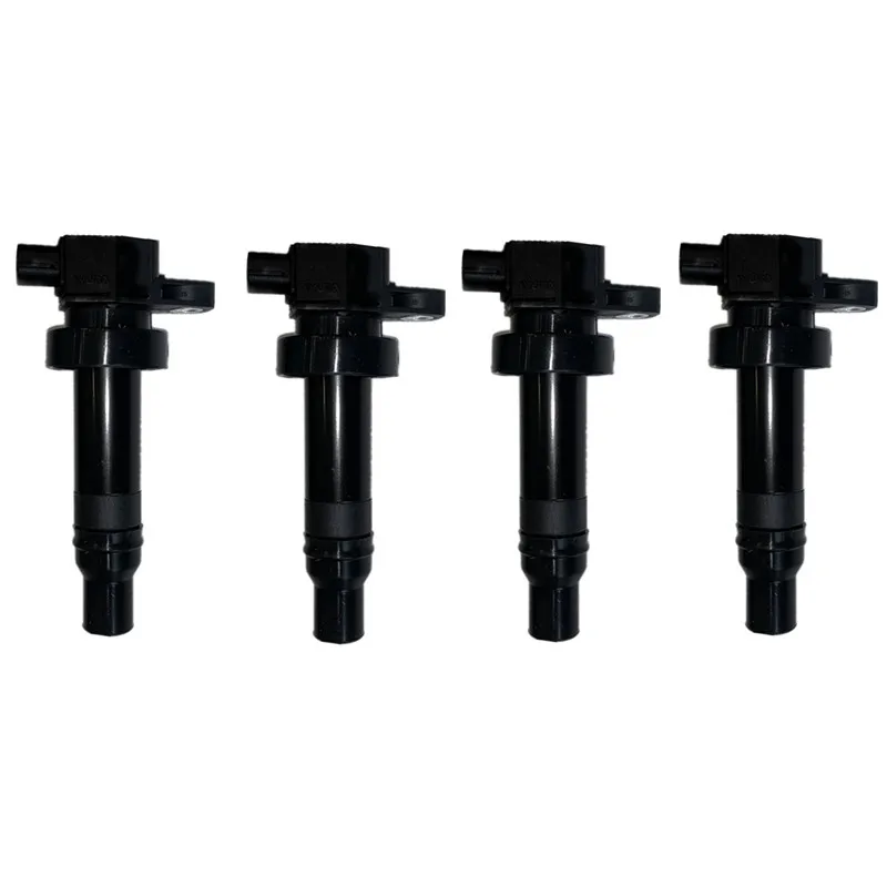 

4PCS 27301-2B010 273012B010 for Hyundai Accent i20 i30 For Kia Rio Motor 10-11 Kia Soul 1.6L Ignition Coil