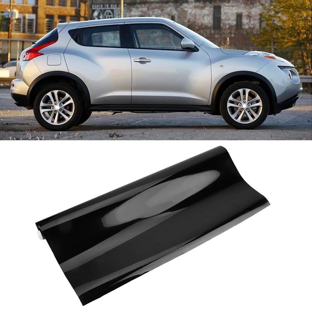 Car Window Tint Film 5% 25% 50% Transmission Film Insulation Light Auto Home Anti-UV Sun Protection Stickers Decals 50*100cm