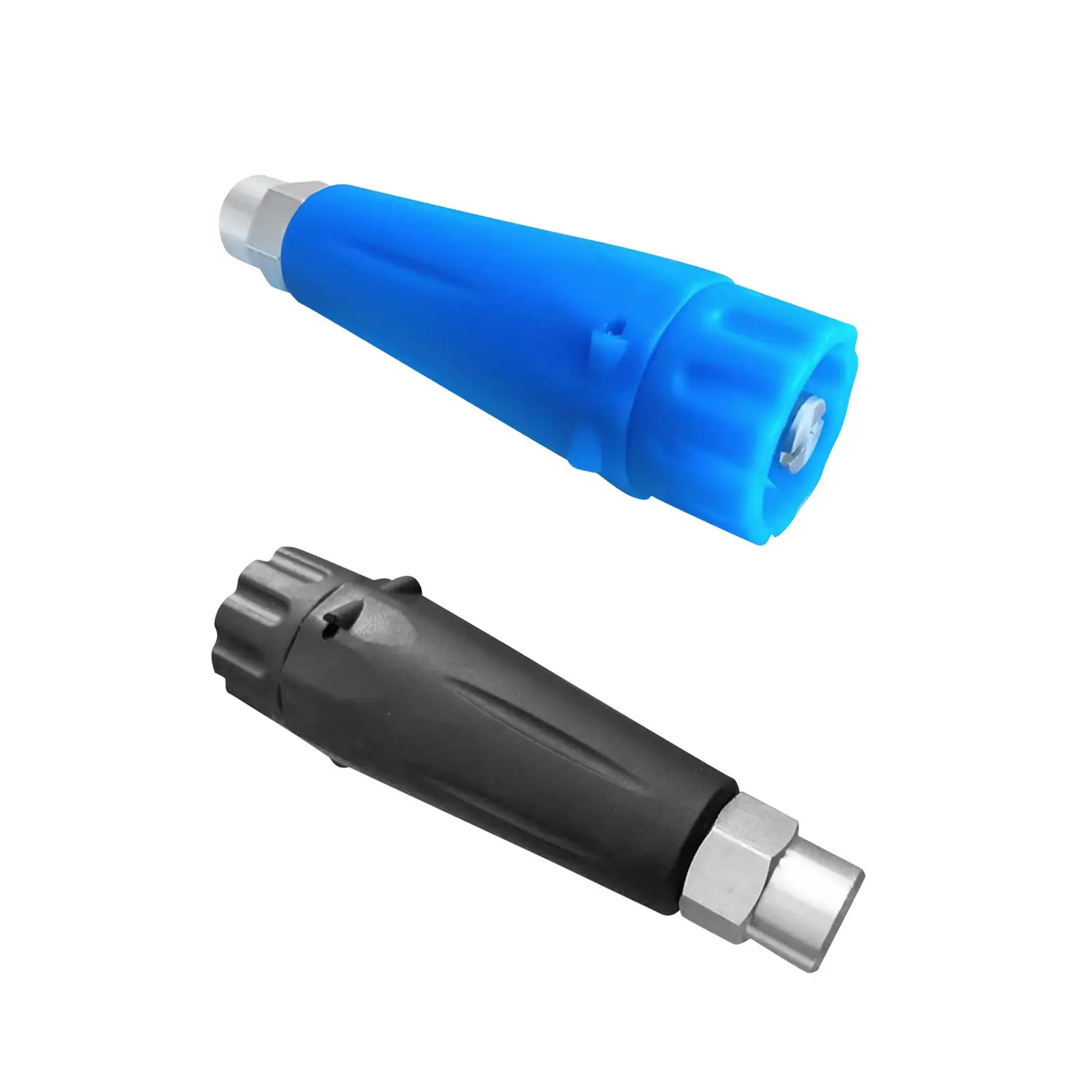 Foam Nozzle Replaces Quick Connect for Pressure Washer Easy Installation