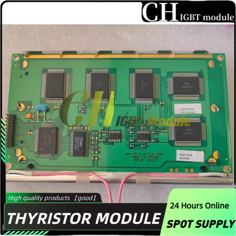 

M014C REV: ЖК-экран LMBHAT014G10C, ЖК-экран D24270A1M M014CGA