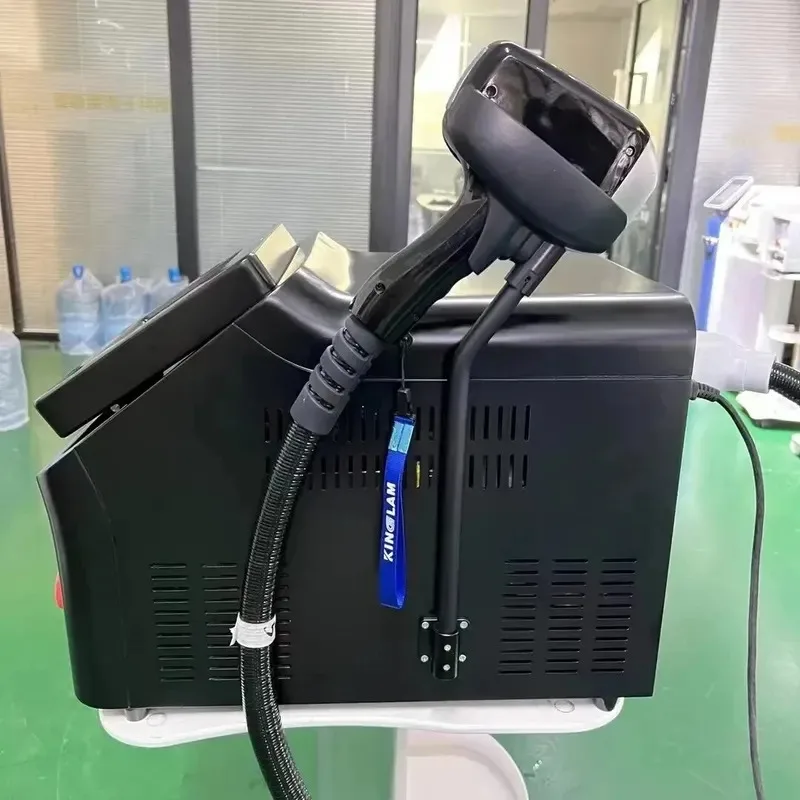 3500W Ice Titanium Device Depilation Beauty Equipment 808 755 1064 Nm Diode Laser Hair Removal Machine Price